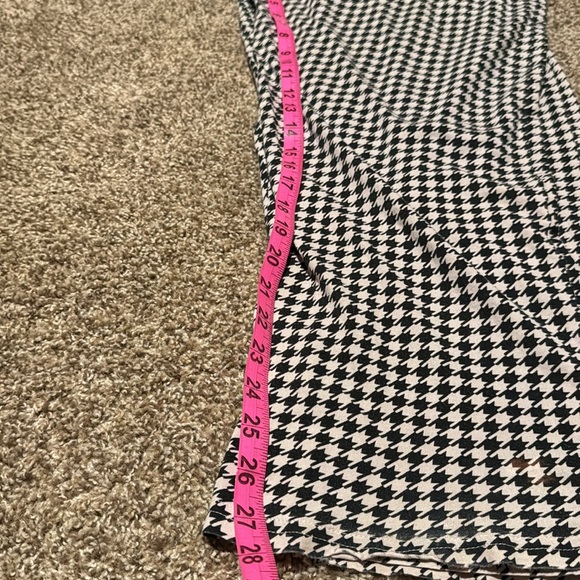 University of Alabama houndstooth lounge pants (L) by Concepts - Picture 7 of 11